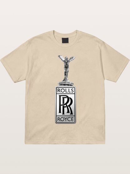 Spirit of Ecstasy Badge Art Gildan T-shirt