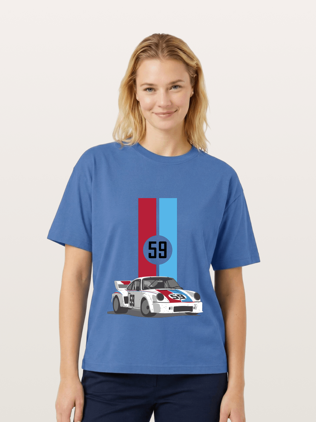 Racing 59 Gildan T-shirt