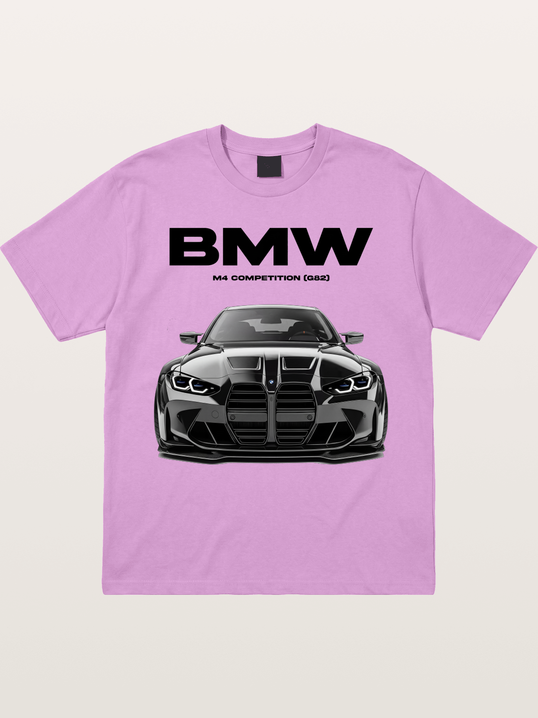 BMW M4 Competition Graphic Gildan T-shirt