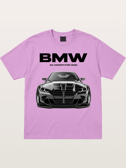 BMW M4 Competition Graphic Gildan T-shirt