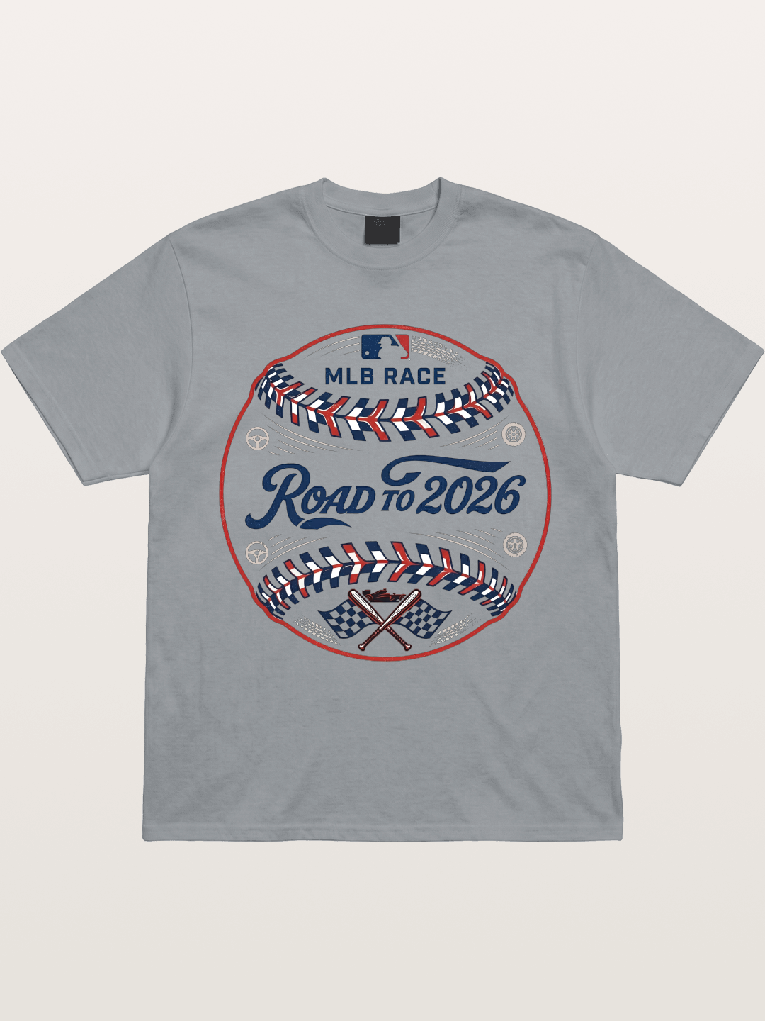 MLB Race 2026 Gildan T-shirt
