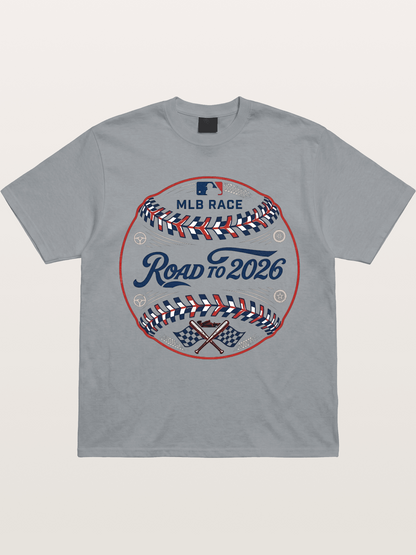 MLB Race 2026 Gildan T-shirt