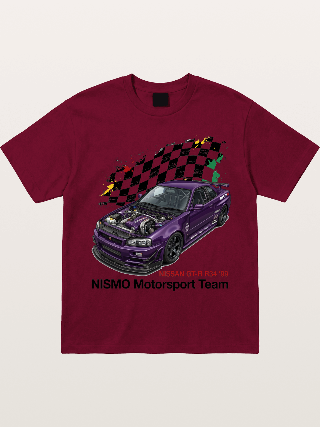 NISMO R34 Gildan T-shirt