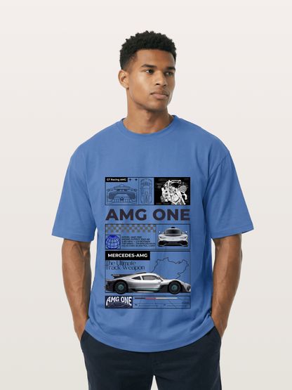 AMG ONE Legacy Gildan T-shirt