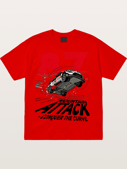 86 Rally Cotton T-shirt