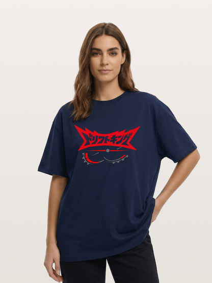 Drift King Cotton T-shirt