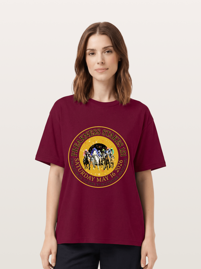 Pimlico Race Course Saturday May 16 Gildan T-shirt