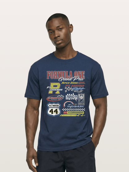 F1  LEGENDS Cotton T-shirt