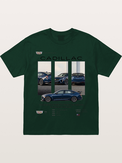 Cadillac Performance Legend Gildan T-shirt