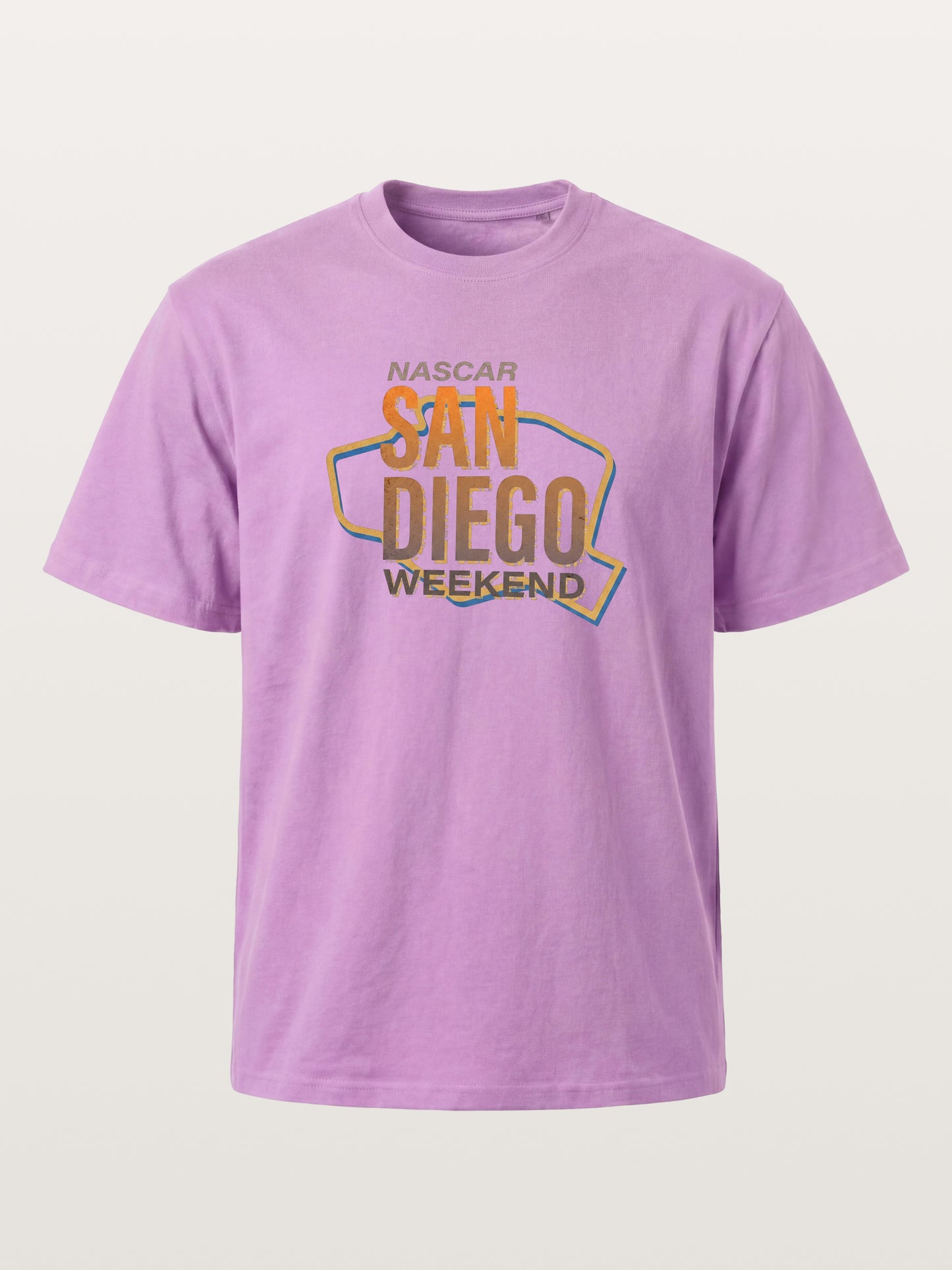 San Diego Weekend Vintage Typography Gildan T-shirt