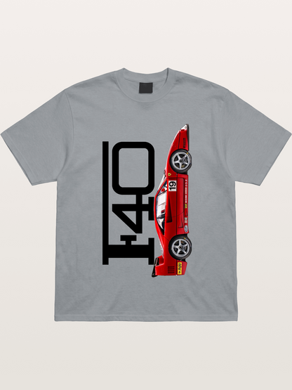 F40 Legacy Gildan T-shirt