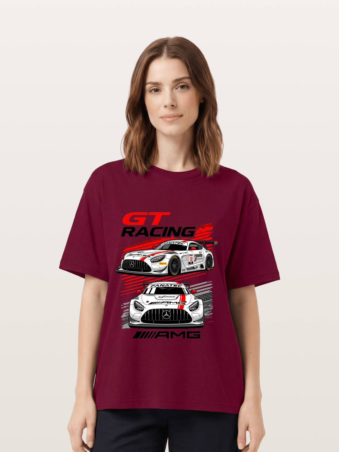 GT Racing Spirit Gildan T-shirt