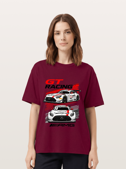 GT Racing Spirit Gildan T-shirt