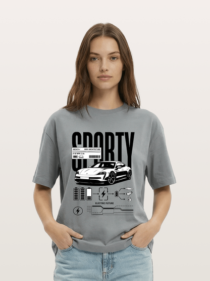 Electric Sporty Gildan T-shirt