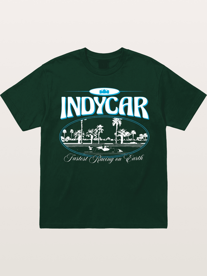 IndyCar Fastest Racing Retro Gildan T-shirt