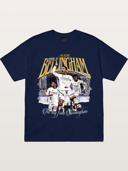 Jude Bellingham Real Madrid Gildan T-shirt