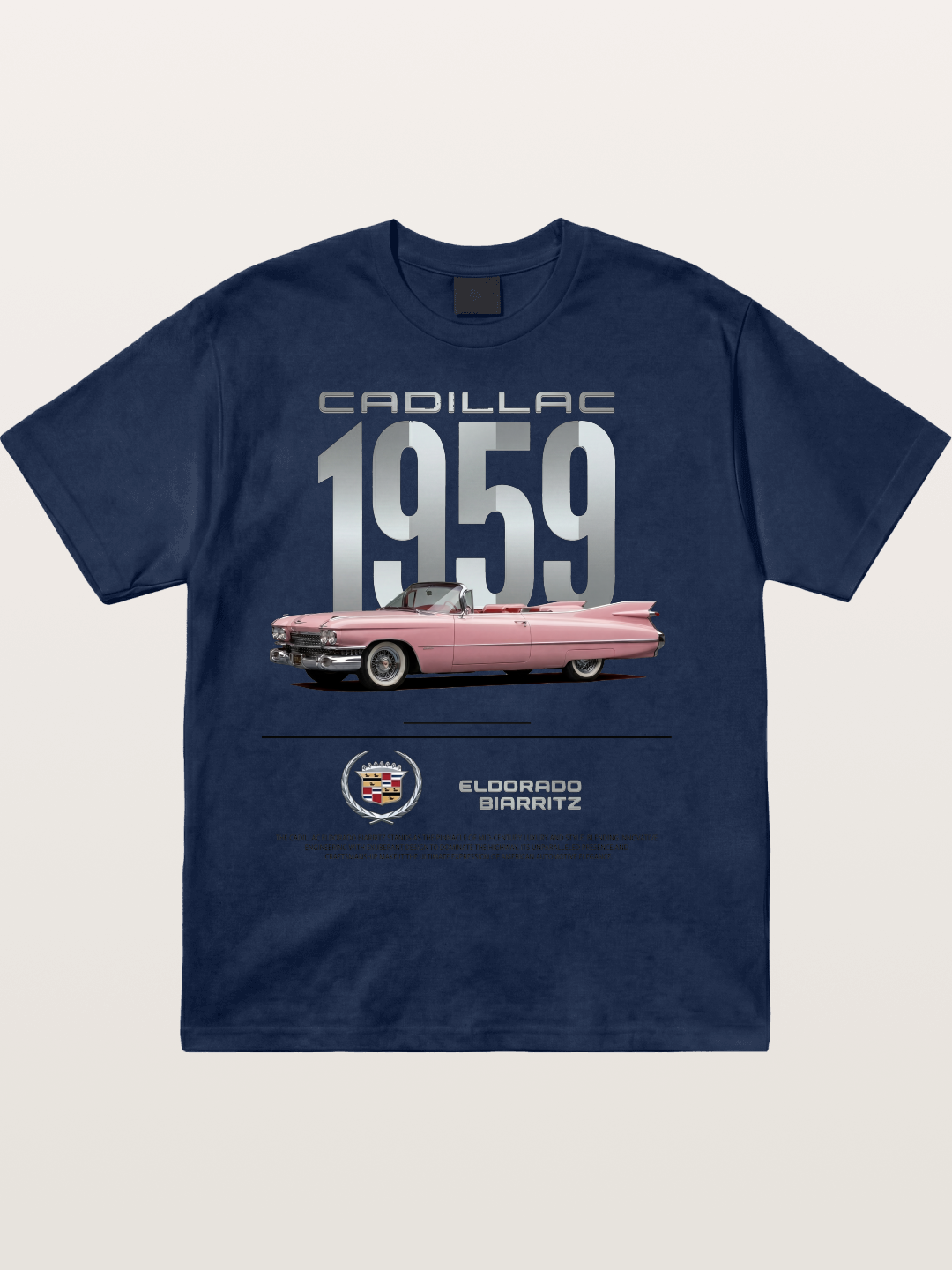 Vintage 59 Cotton T-shirt