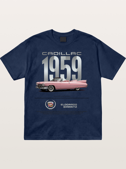 Vintage 59 Cotton T-shirt