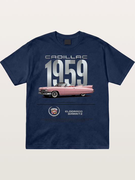 Vintage 59 Cotton T-shirt