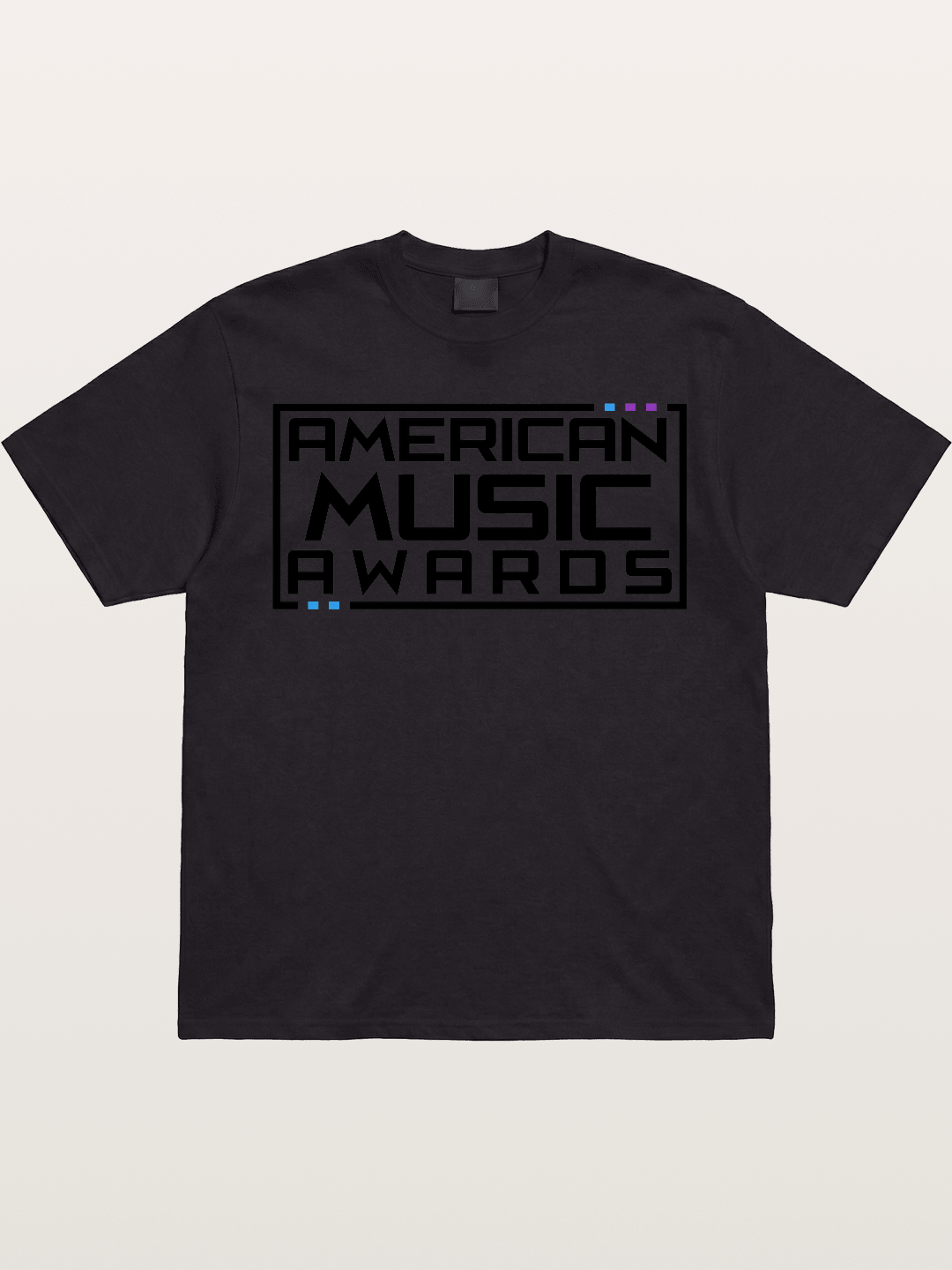 American Music Awards Logo Gildan T-shirt