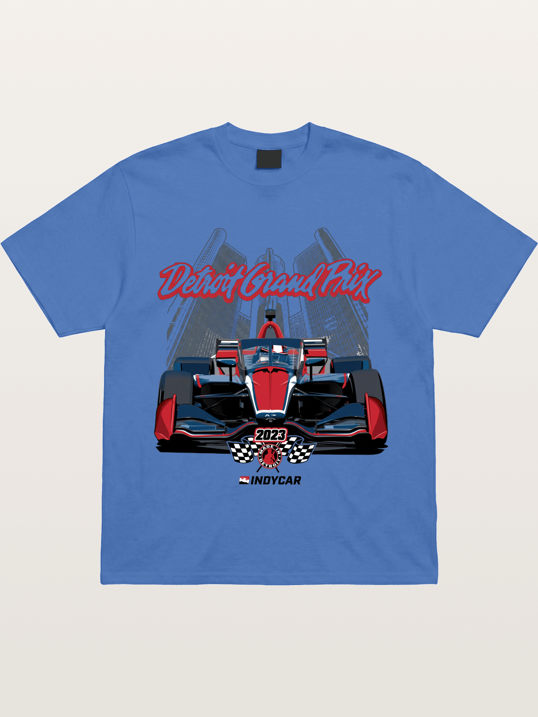 Detroit Grand Prix Gildan T-shirt