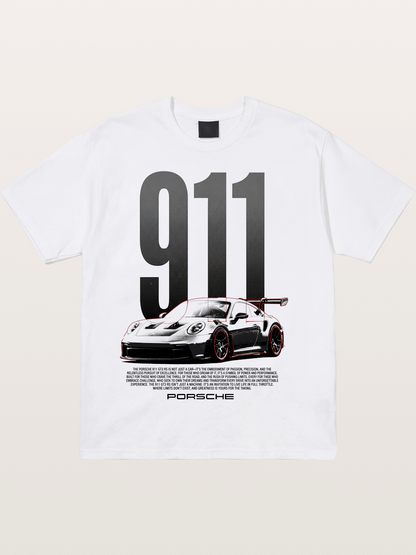 GT3 RS Passion Cotton T-shirt