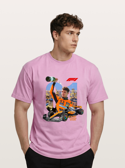 Lando Norris Canada GP 2026 Win Gildan T-shirt