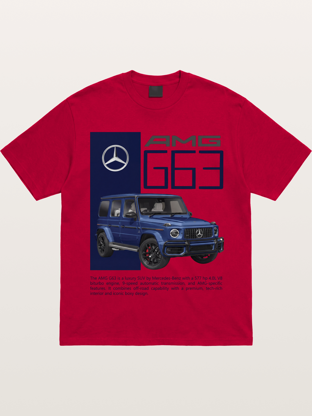 G63 Off-Road Legend Gildan T-shirt