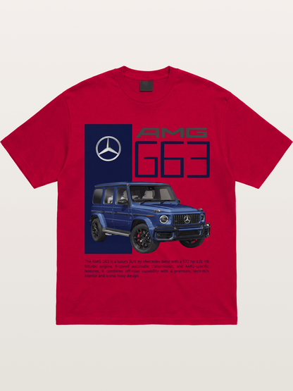 G63 Off-Road Legend Gildan T-shirt
