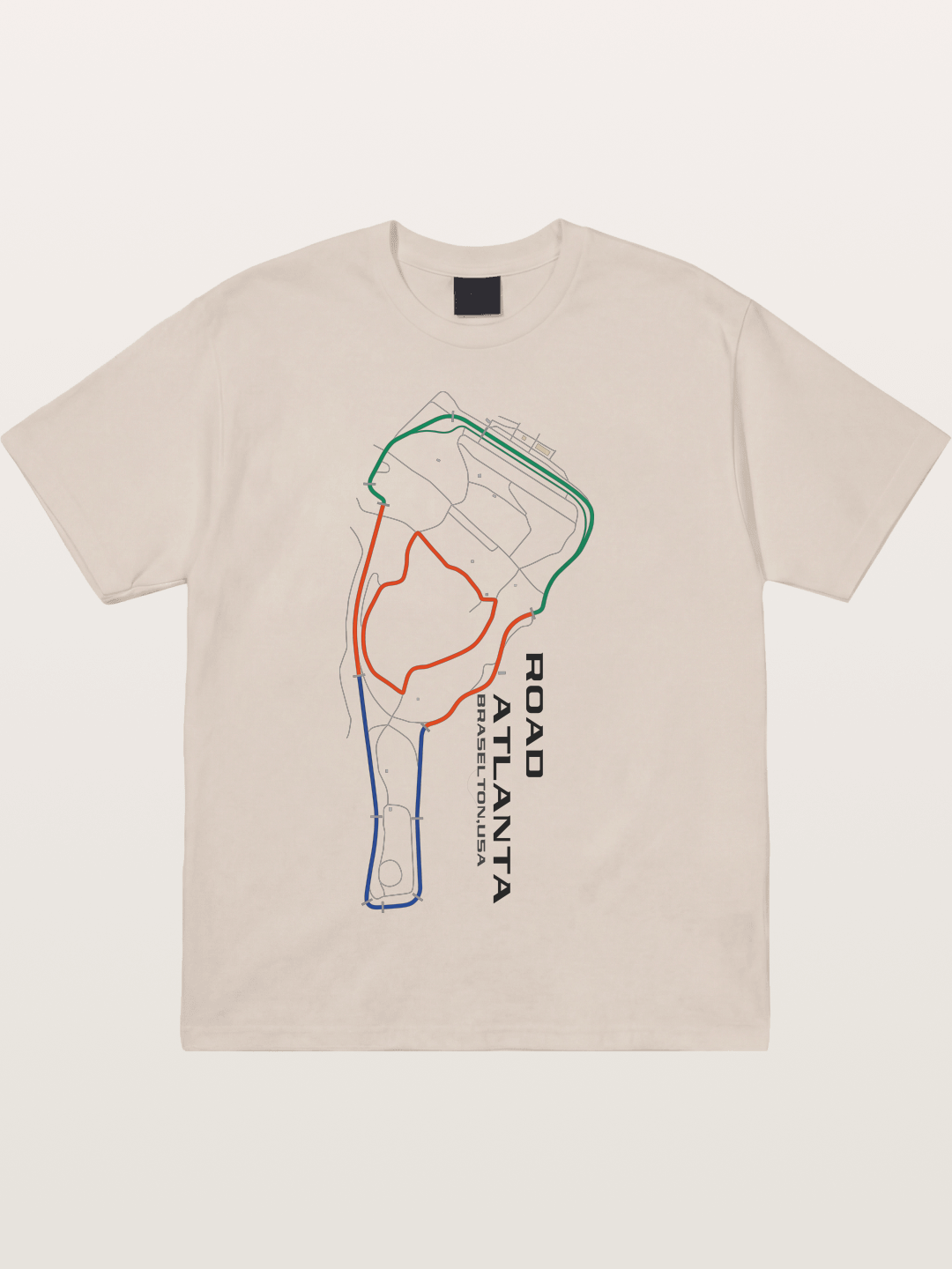 Atlanta Circuit Cotton T-shirt