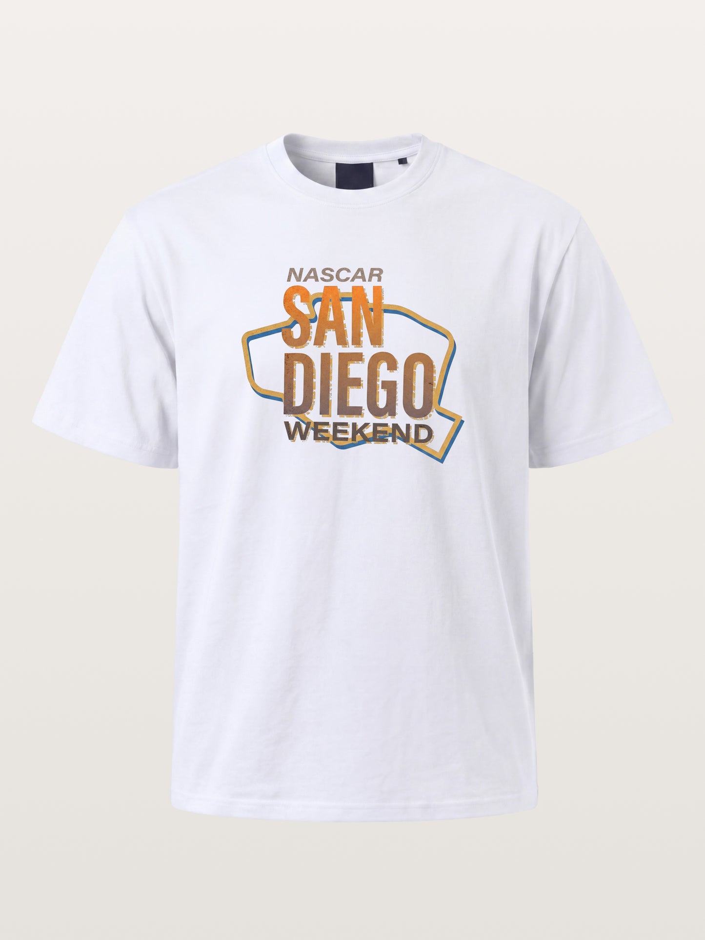 San Diego Weekend Vintage Typography Gildan T-shirt