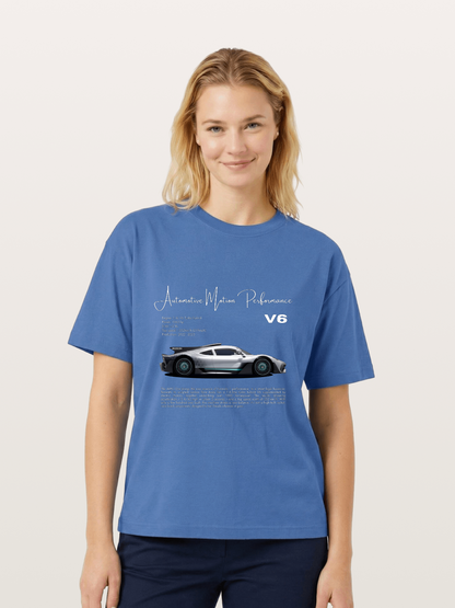 V6 Hybrid Power Gildan T-shirt