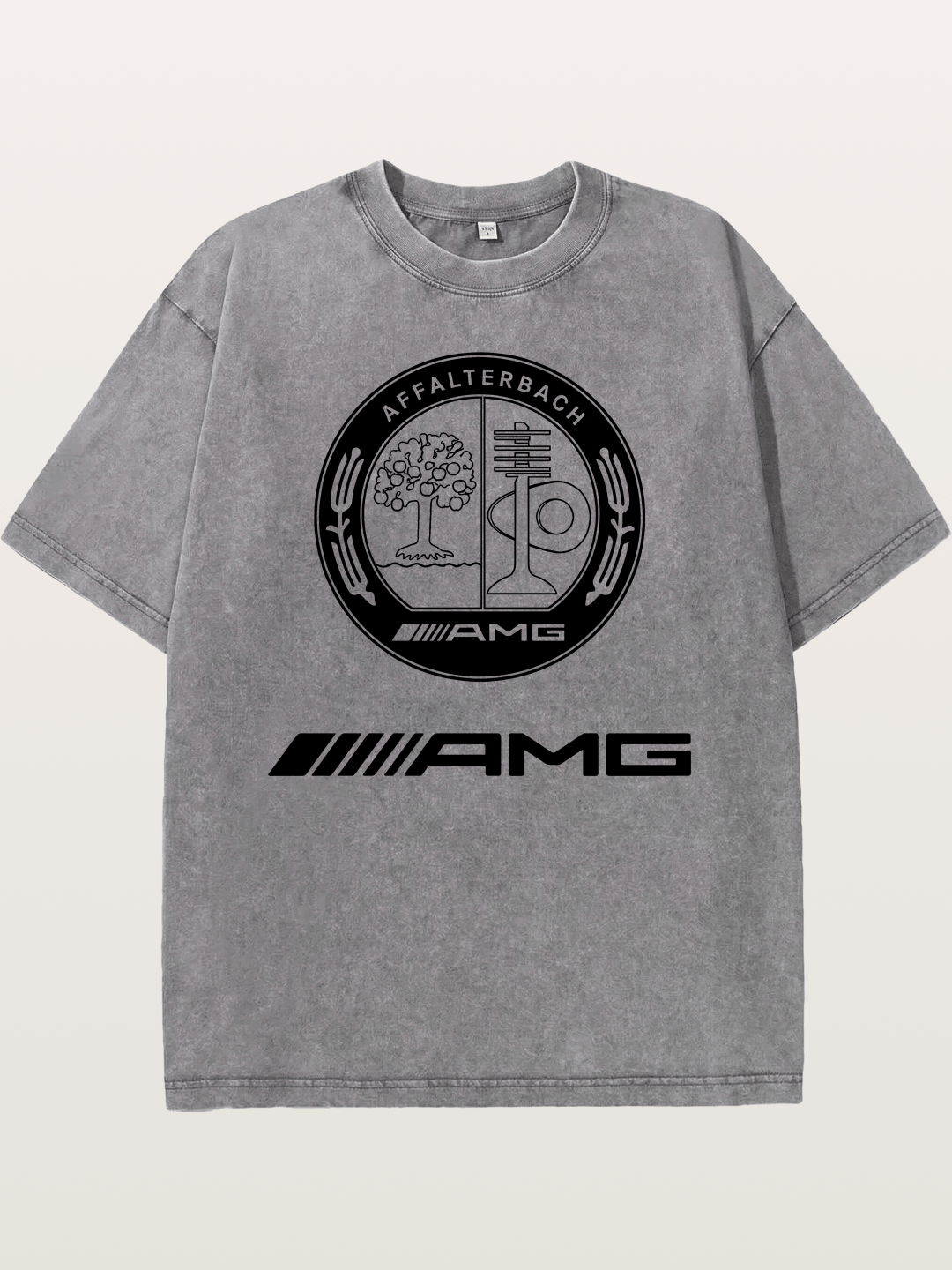AMG Affalterbach Washed T-shirt