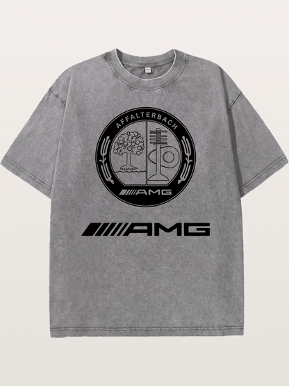 AMG Affalterbach Washed T-shirt