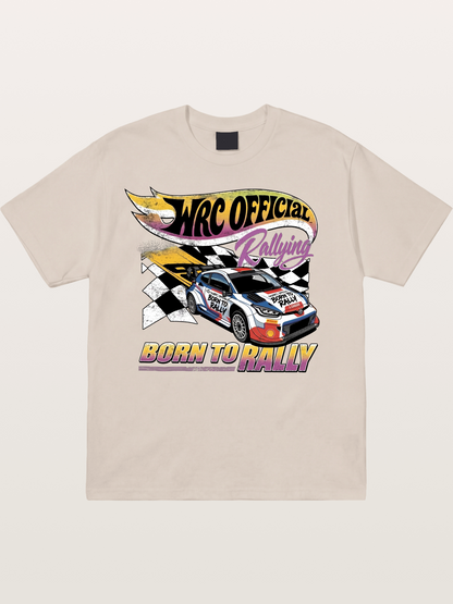 Rally Spirit Cotton T-shirt