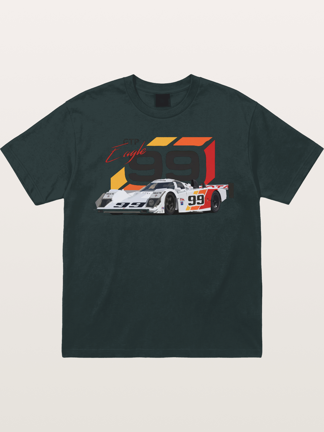 GTP Eagle Gildan T-shirt