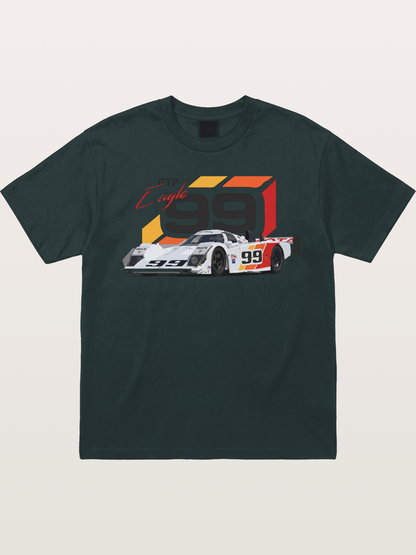 GTP Eagle Gildan T-shirt