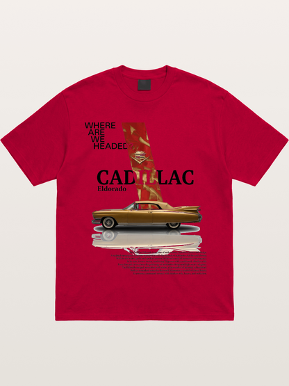 Gold Classic Gildan T-shirt