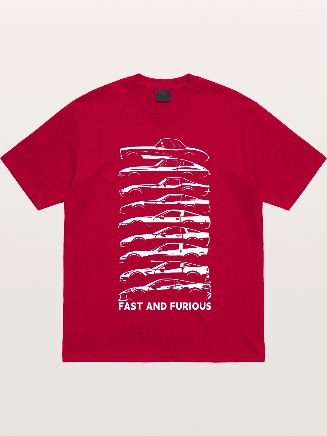 fast and Furious Gildan T-shirt