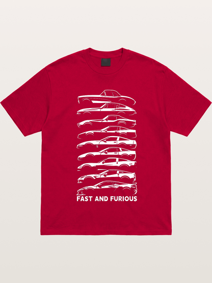 fast and Furious Gildan T-shirt