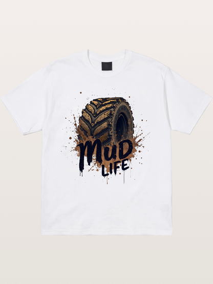 Offroad Soul Cotton T-shirt