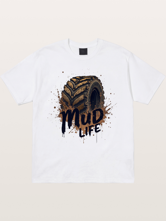 Offroad Soul Cotton T-shirt