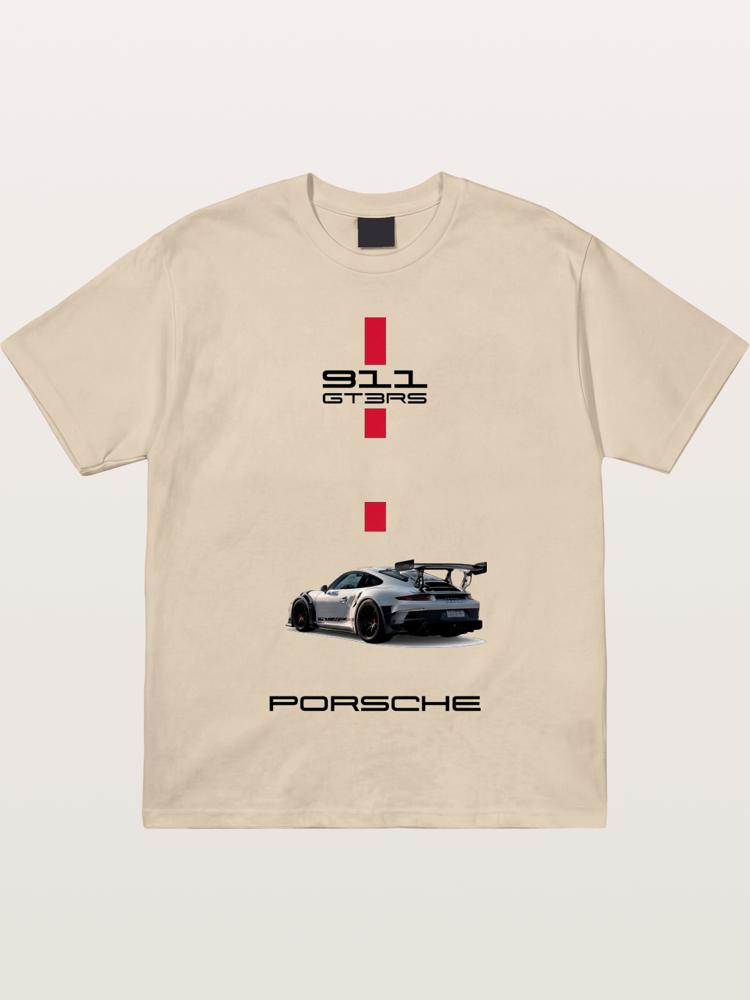 Rear Profile Gildan T-shirt