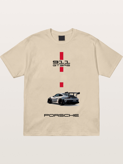 Rear Profile Gildan T-shirt