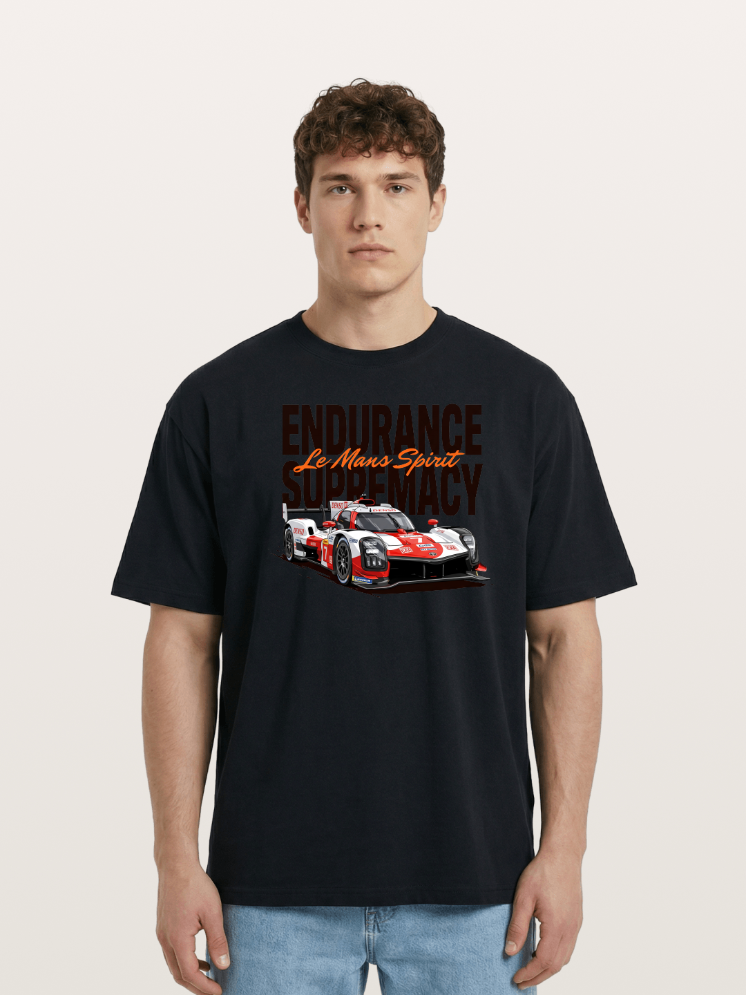 Le Mans Supremacy Cotton T-shirt