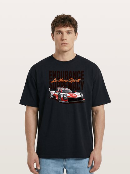 Le Mans Supremacy Cotton T-shirt