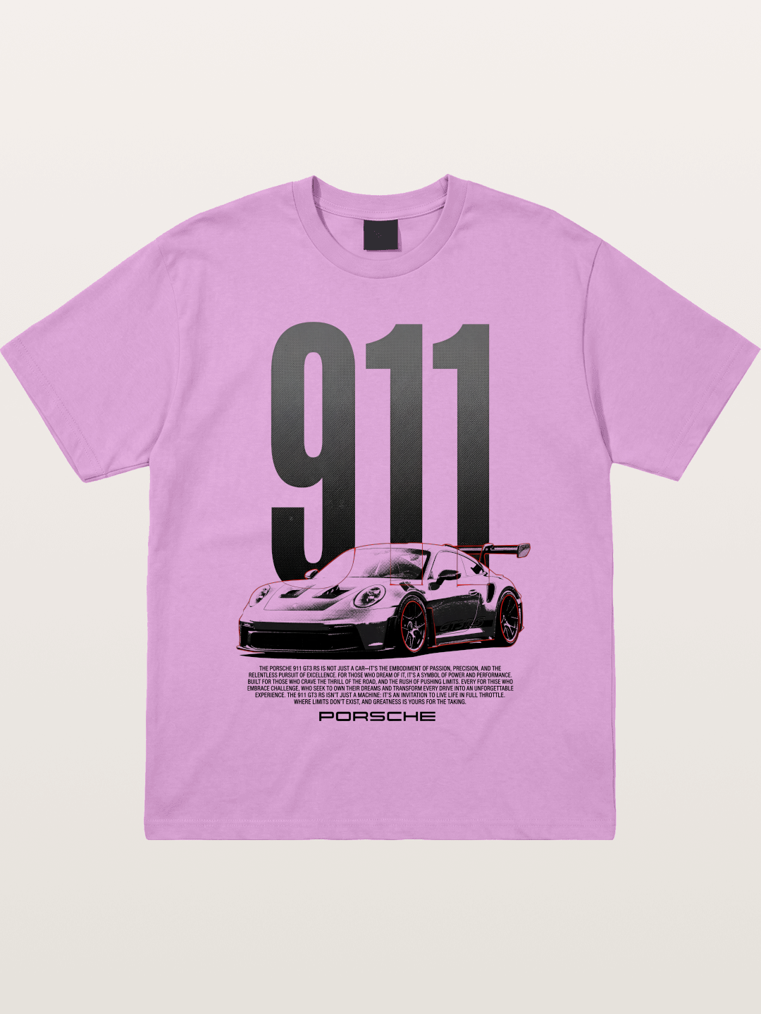 GT3 RS Passion Gildan T-shirt