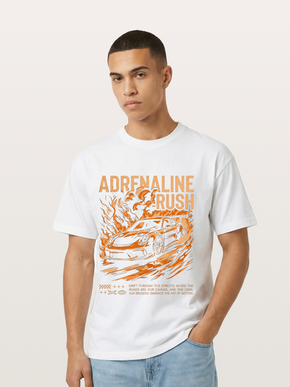 Street Drift Gildan T-shirt