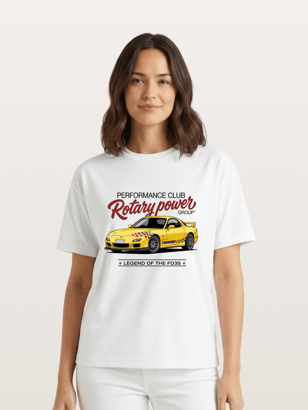 Rotary Power Gildan T-shirt