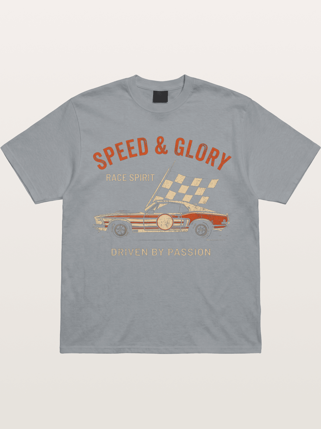Race Spirit Gildan T-shirt